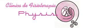 Logotipo de la clínica CLINICA DE FISIOTERAPI A PHYSIS